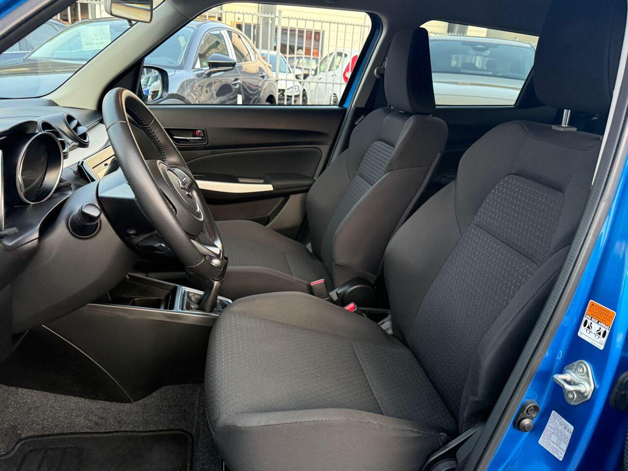 Suzuki SWIFT 1.2 Select Smart Hybrid | Navigatie| Camera | Cruise | RIJKLAARPRIJS!
