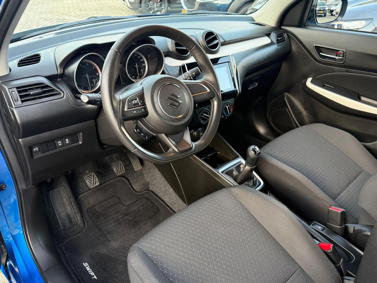 Suzuki SWIFT 1.2 Select Smart Hybrid | Navigatie| Camera | Cruise | RIJKLAARPRIJS!