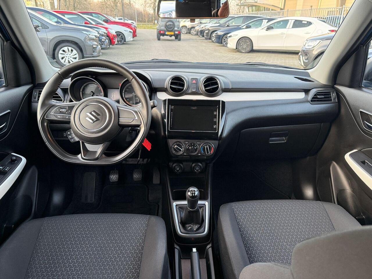 Suzuki SWIFT 1.2 Select Smart Hybrid | Navigatie| Camera | Cruise | RIJKLAARPRIJS!