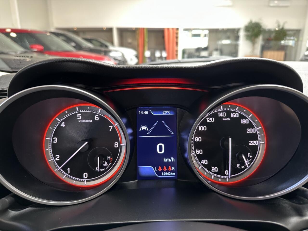 Suzuki SWIFT 1.2 Style Smart Hybride [10JAAR GARANTIE I CARPLAY | ACC ]