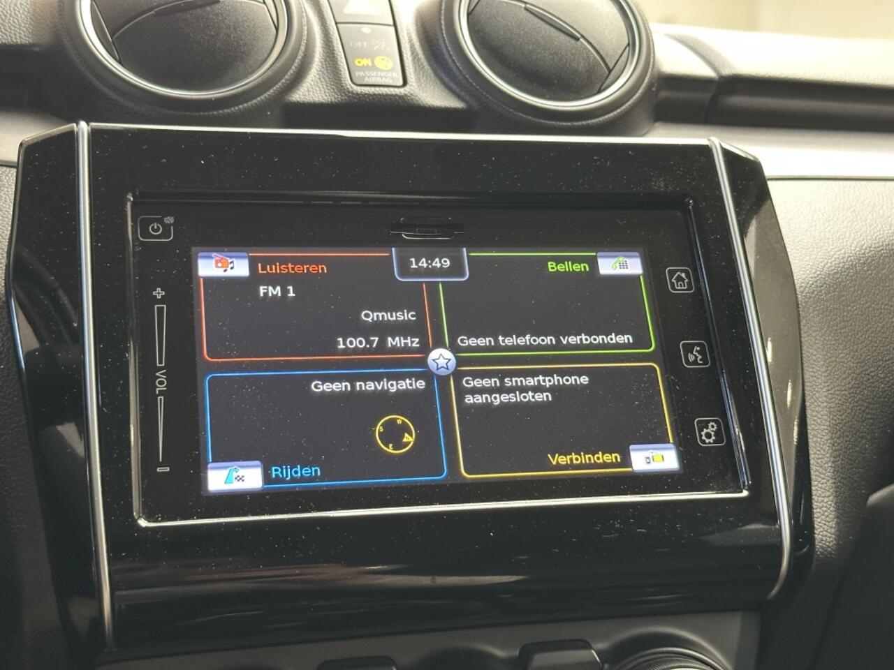 Suzuki SWIFT 1.2 Style Smart Hybride [10JAAR GARANTIE I CARPLAY | ACC ]