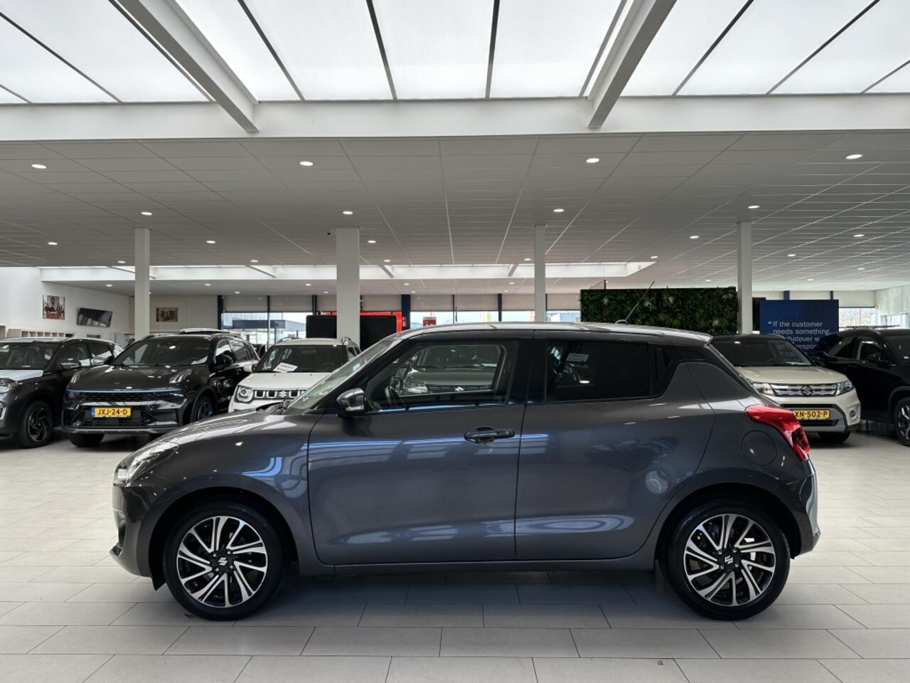 Suzuki SWIFT 1.2 Style Smart Hybride [10JAAR GARANTIE I CARPLAY | ACC ]