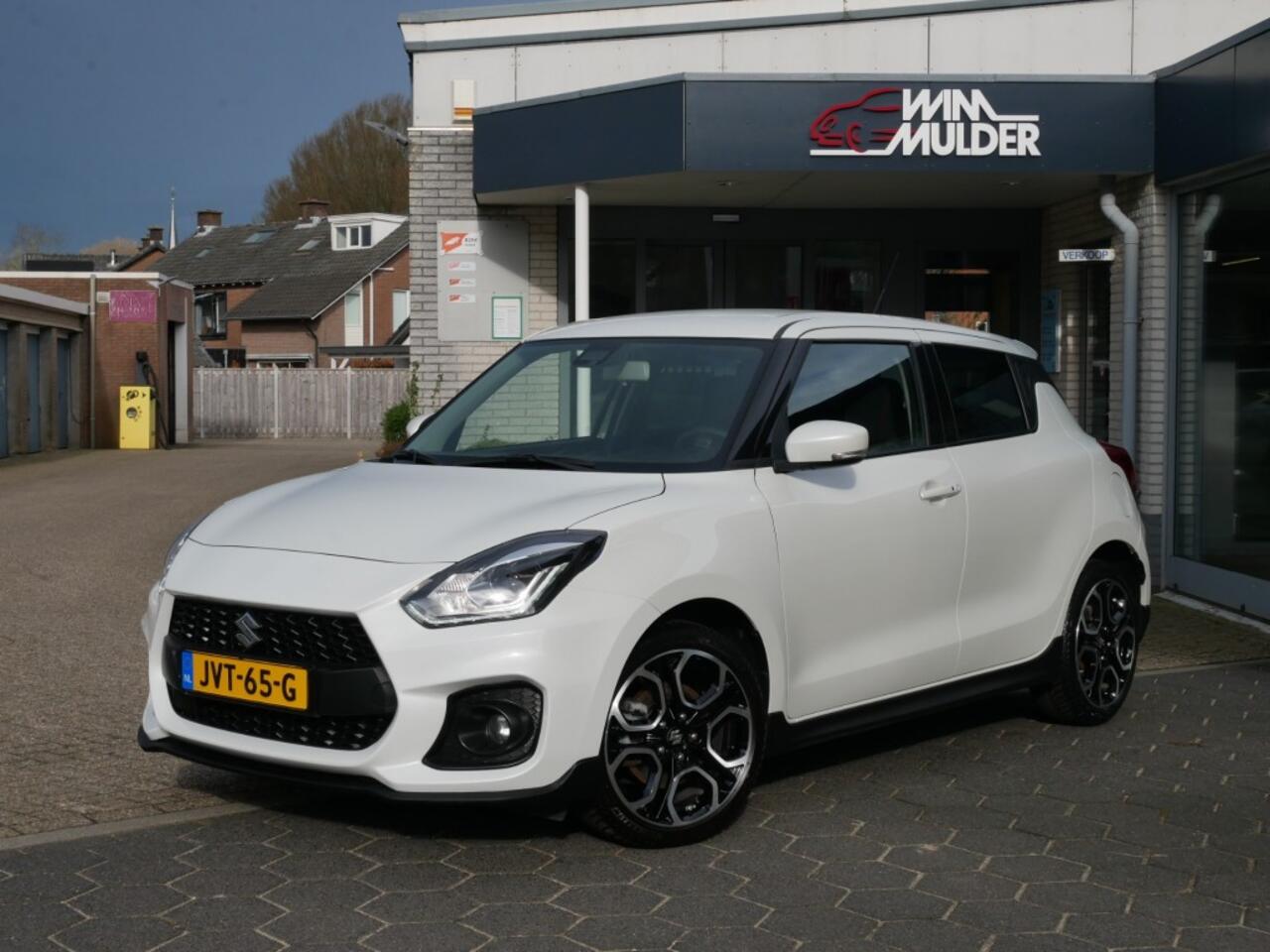 Suzuki SWIFT 1.4 SPORT SM.HYB. **Clima//Navi Lm **