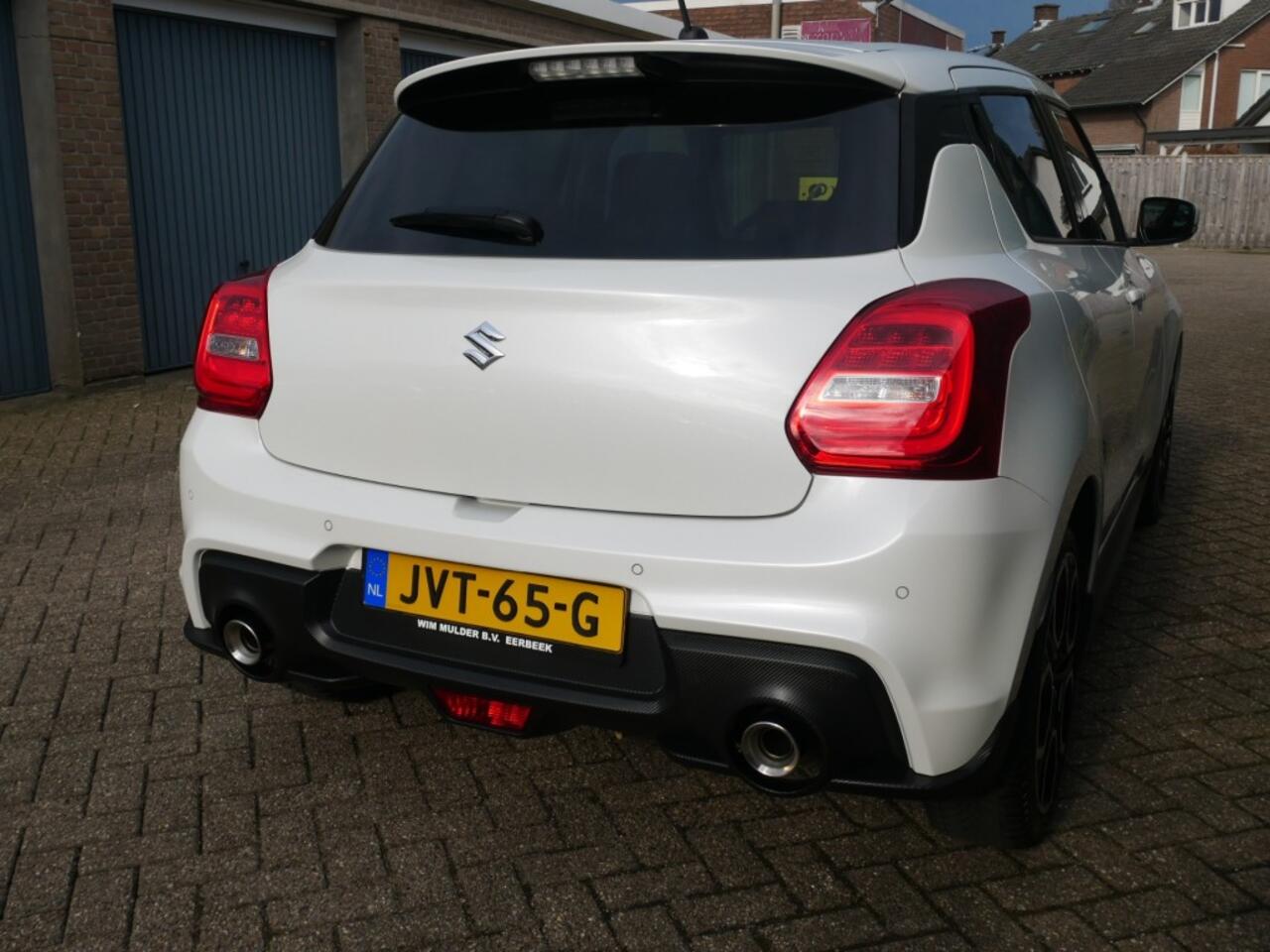 Suzuki SWIFT 1.4 SPORT SM.HYB. **Clima//Navi Lm **