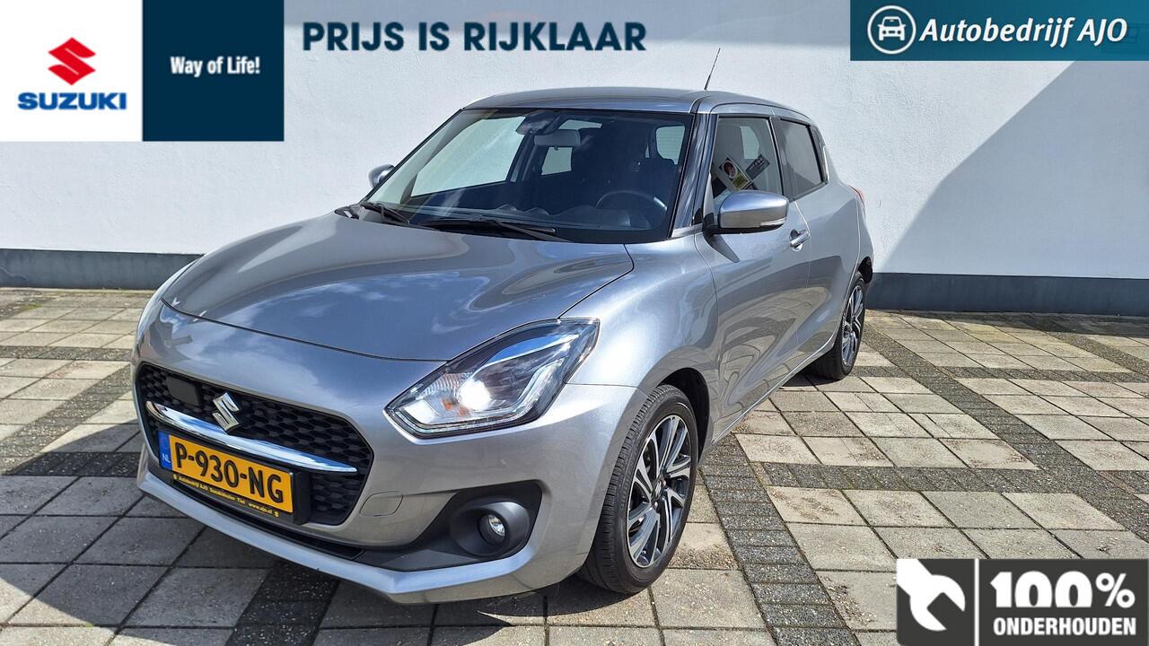 Suzuki SWIFT 1.2 Style Smart Hybrid rijklaar prijs