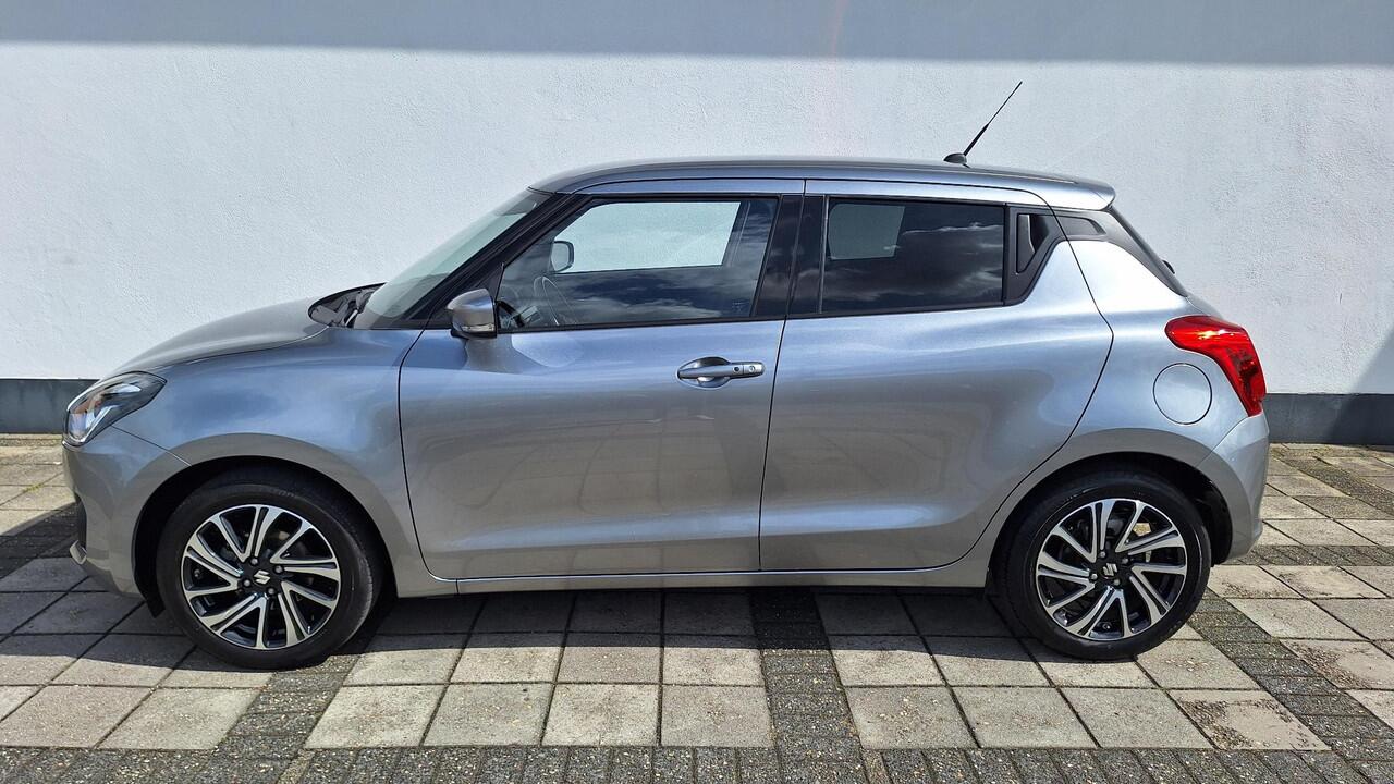 Suzuki SWIFT 1.2 Style Smart Hybrid rijklaar prijs