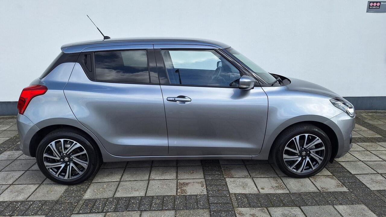 Suzuki SWIFT 1.2 Style Smart Hybrid rijklaar prijs