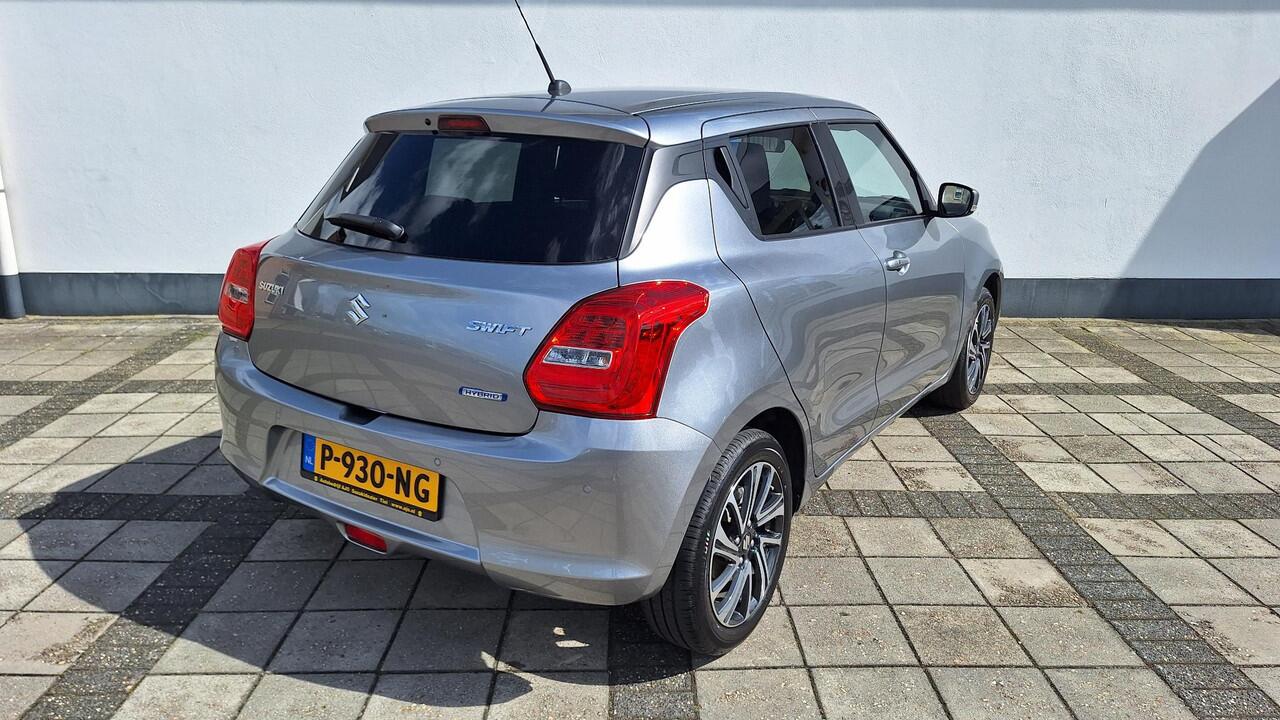 Suzuki SWIFT 1.2 Style Smart Hybrid rijklaar prijs