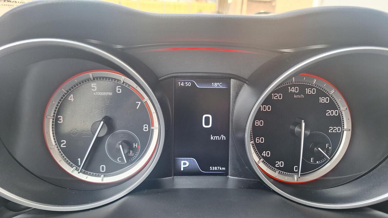 Suzuki SWIFT 1.2 Style Smart Hybrid automaat rijklaar prijs