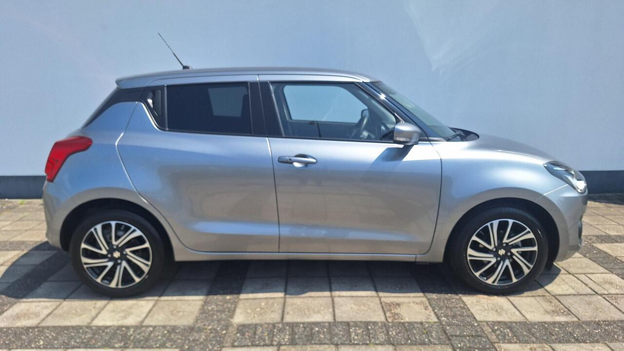 Suzuki SWIFT 1.2 Style Smart Hybrid automaat rijklaar prijs