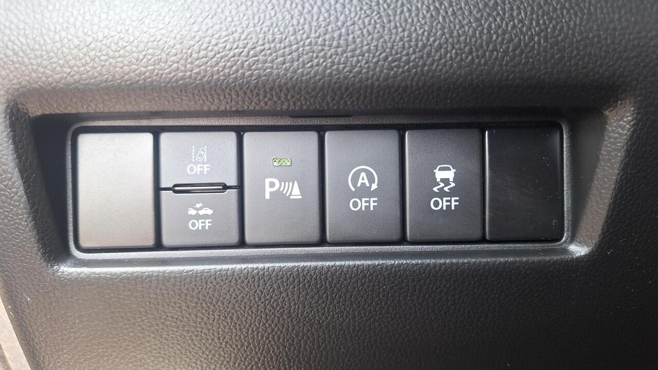 Suzuki SWIFT 1.2 Style Smart Hybrid automaat rijklaar prijs