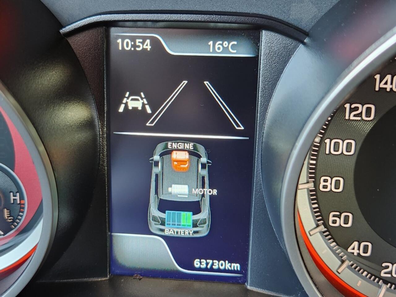 Suzuki SWIFT 1.4 Sport 129pk, Clima, Navi, Keyless entry, Sportstoelen