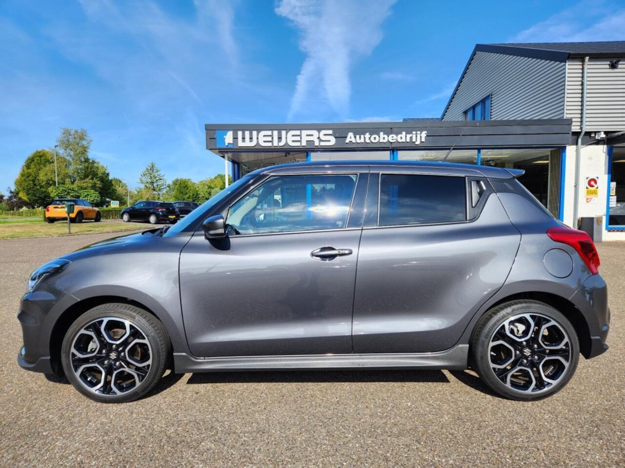 Suzuki SWIFT 1.4 Sport 129pk, Clima, Navi, Keyless entry, Sportstoelen