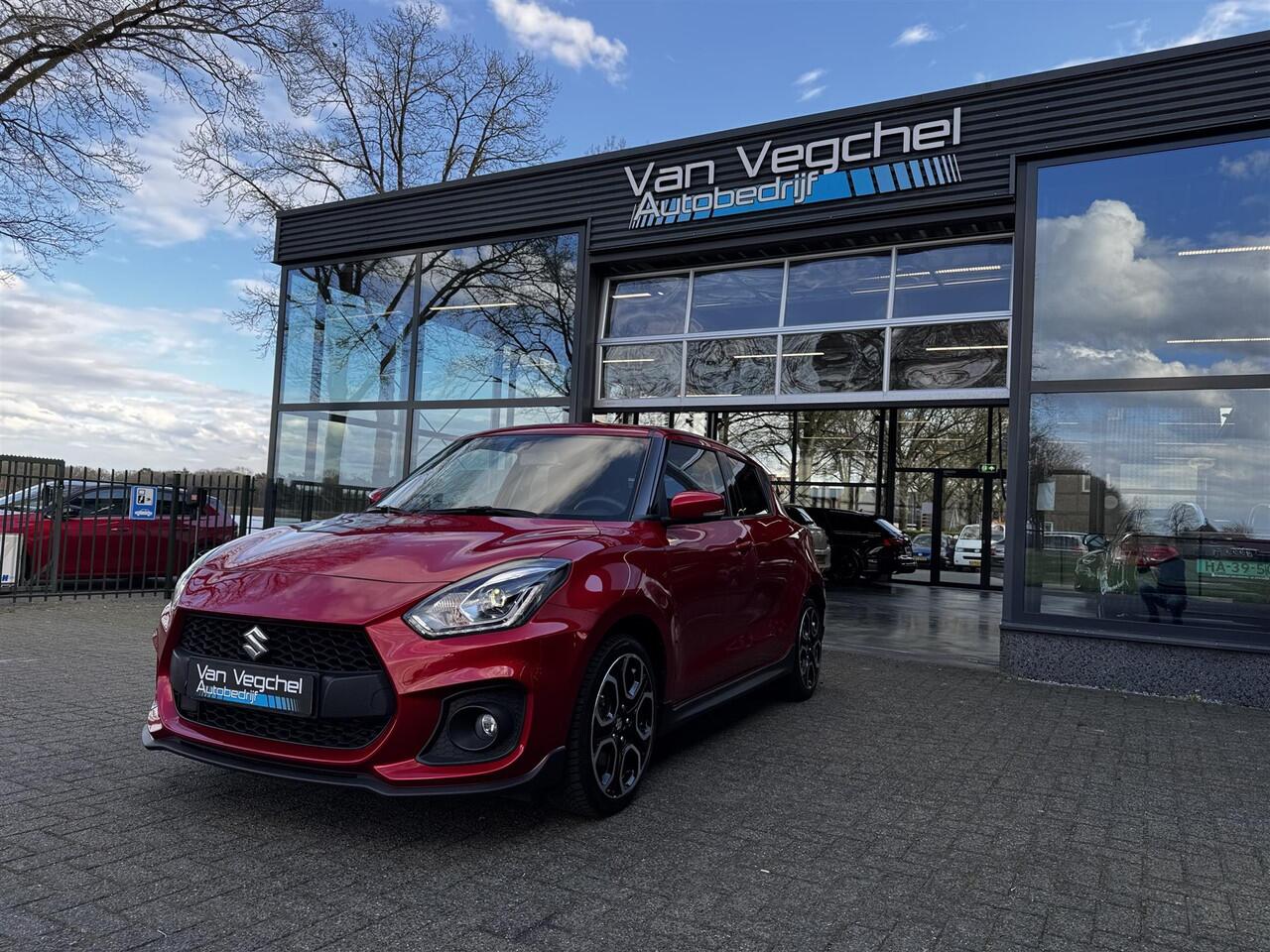 Suzuki SWIFT 1.4 Sport Sm.Hyb.