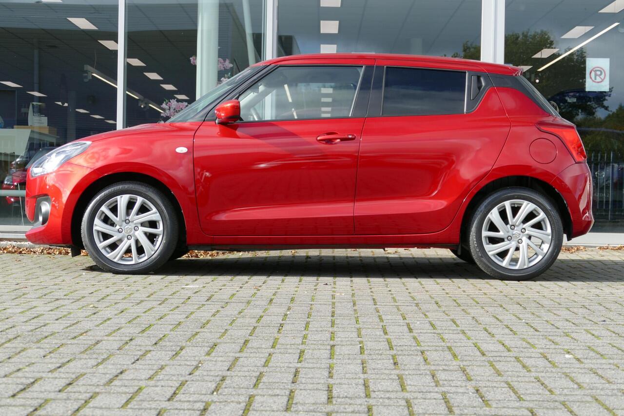 Suzuki SWIFT 1.2 Select Smart Hybrid | Airco | Cruise control| parkeersensoren | Rijklaarprijs