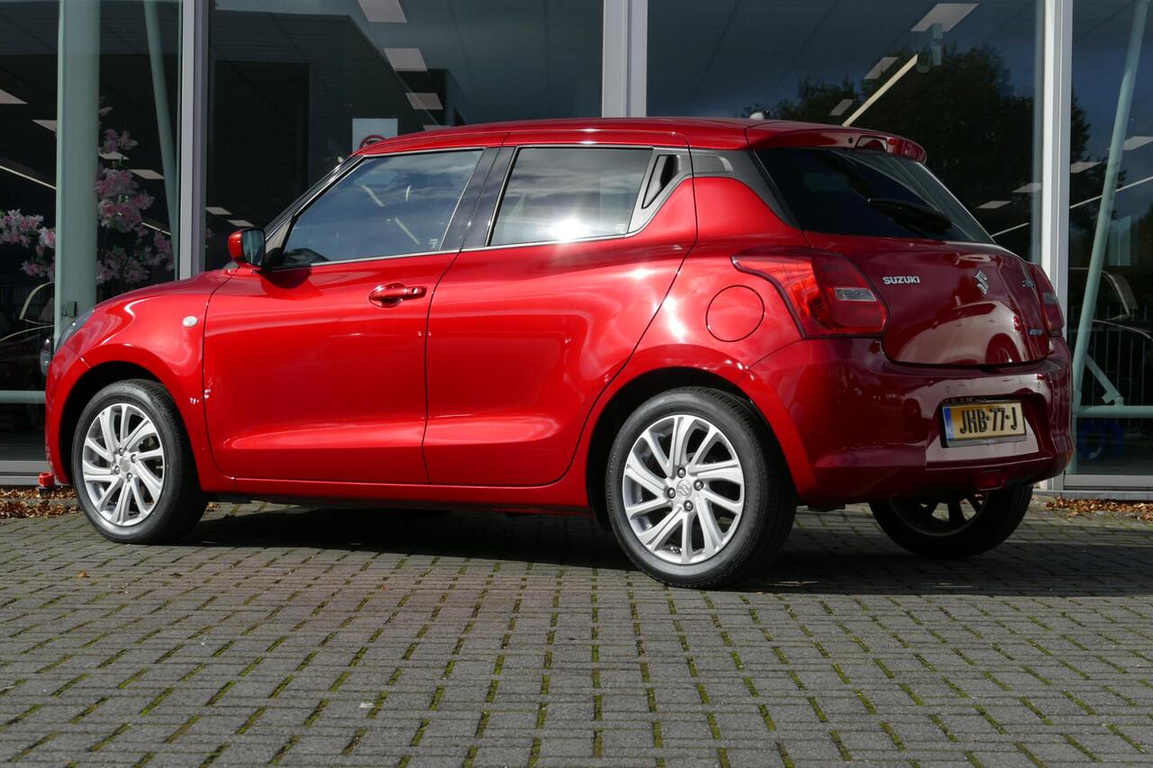 Suzuki SWIFT 1.2 Select Smart Hybrid | Airco | Cruise control| parkeersensoren | Rijklaarprijs