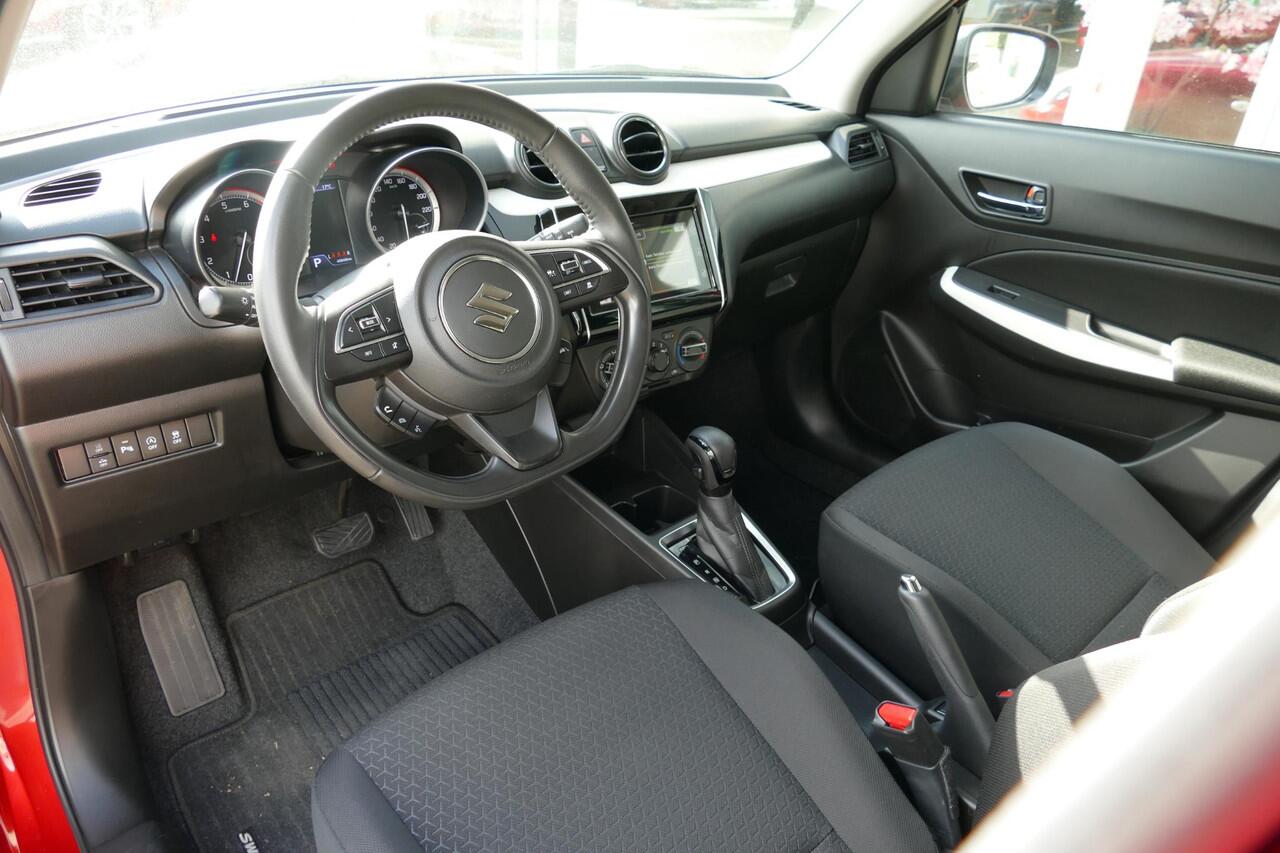 Suzuki SWIFT 1.2 Select Smart Hybrid | Airco | Cruise control| parkeersensoren | Rijklaarprijs