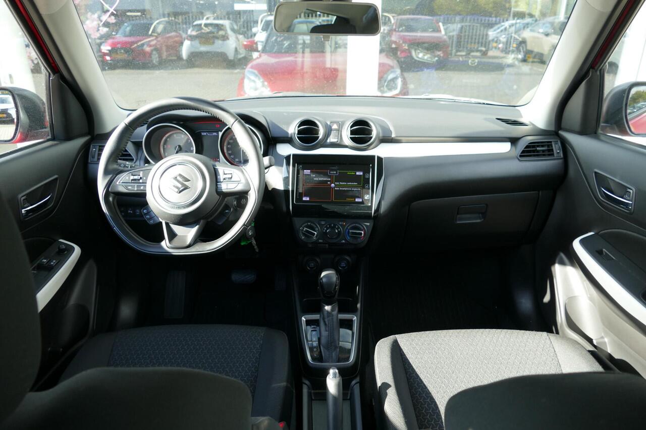 Suzuki SWIFT 1.2 Select Smart Hybrid | Airco | Cruise control| parkeersensoren | Rijklaarprijs
