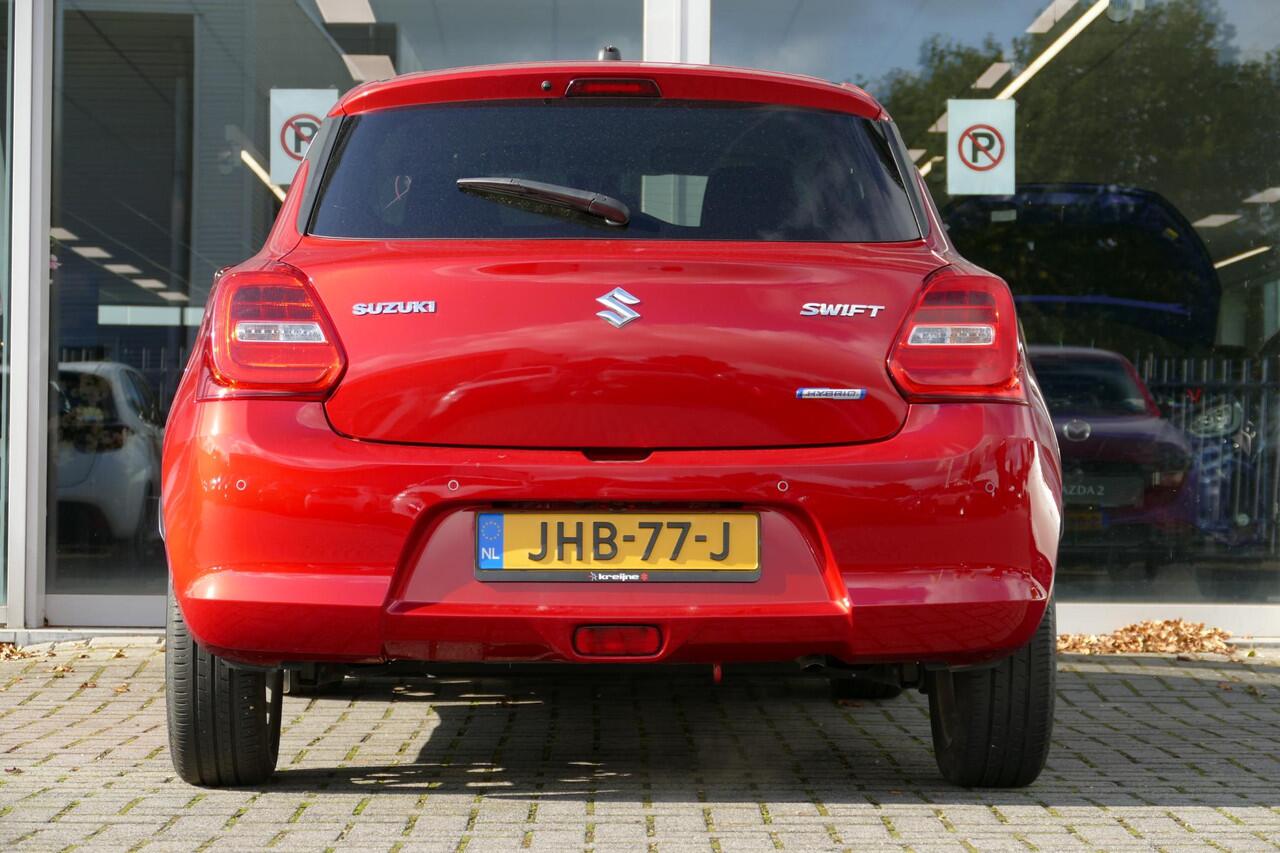 Suzuki SWIFT 1.2 Select Smart Hybrid | Airco | Cruise control| parkeersensoren | Rijklaarprijs