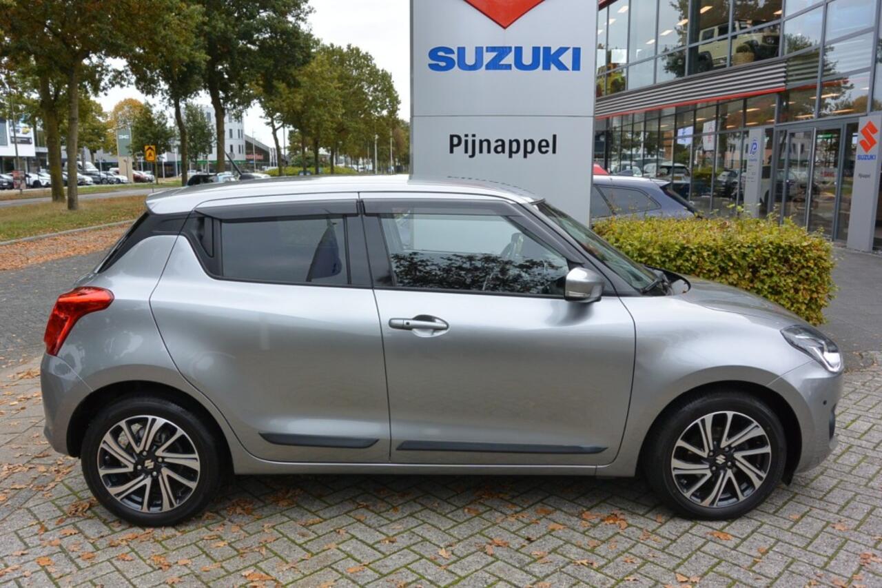 Suzuki SWIFT 1.2 Style CVT AUTOMAAT Smart Hybrid