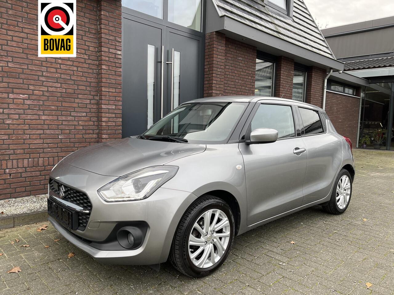 Suzuki SWIFT 1.2 Select Smart Hybrid ADAPTIVE CRUISE CONTROL | LED | APPLE/ANDROID CARPLAY | STOELVERW.