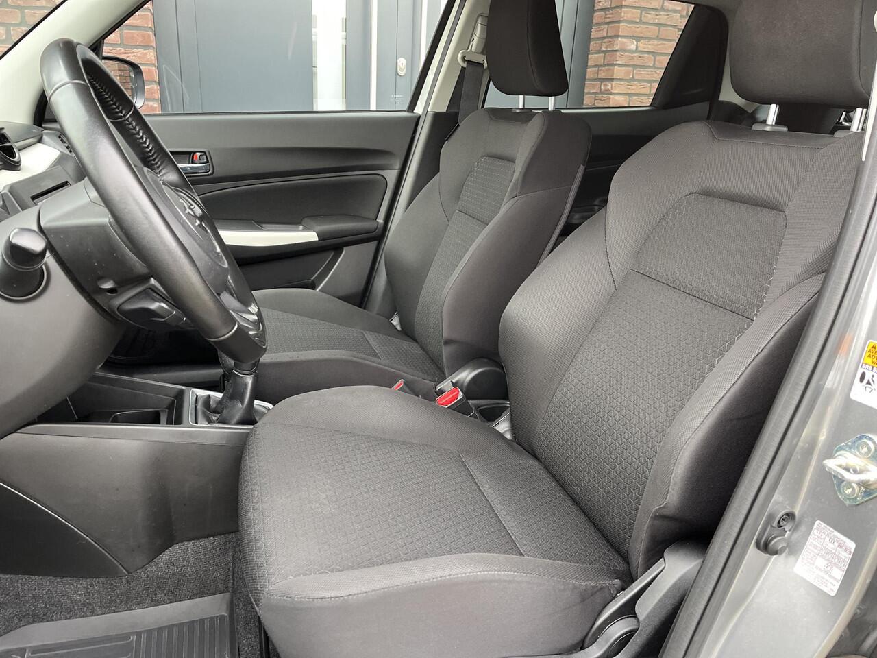 Suzuki SWIFT 1.2 Select Smart Hybrid ADAPTIVE CRUISE CONTROL | LED | APPLE/ANDROID CARPLAY | STOELVERW.