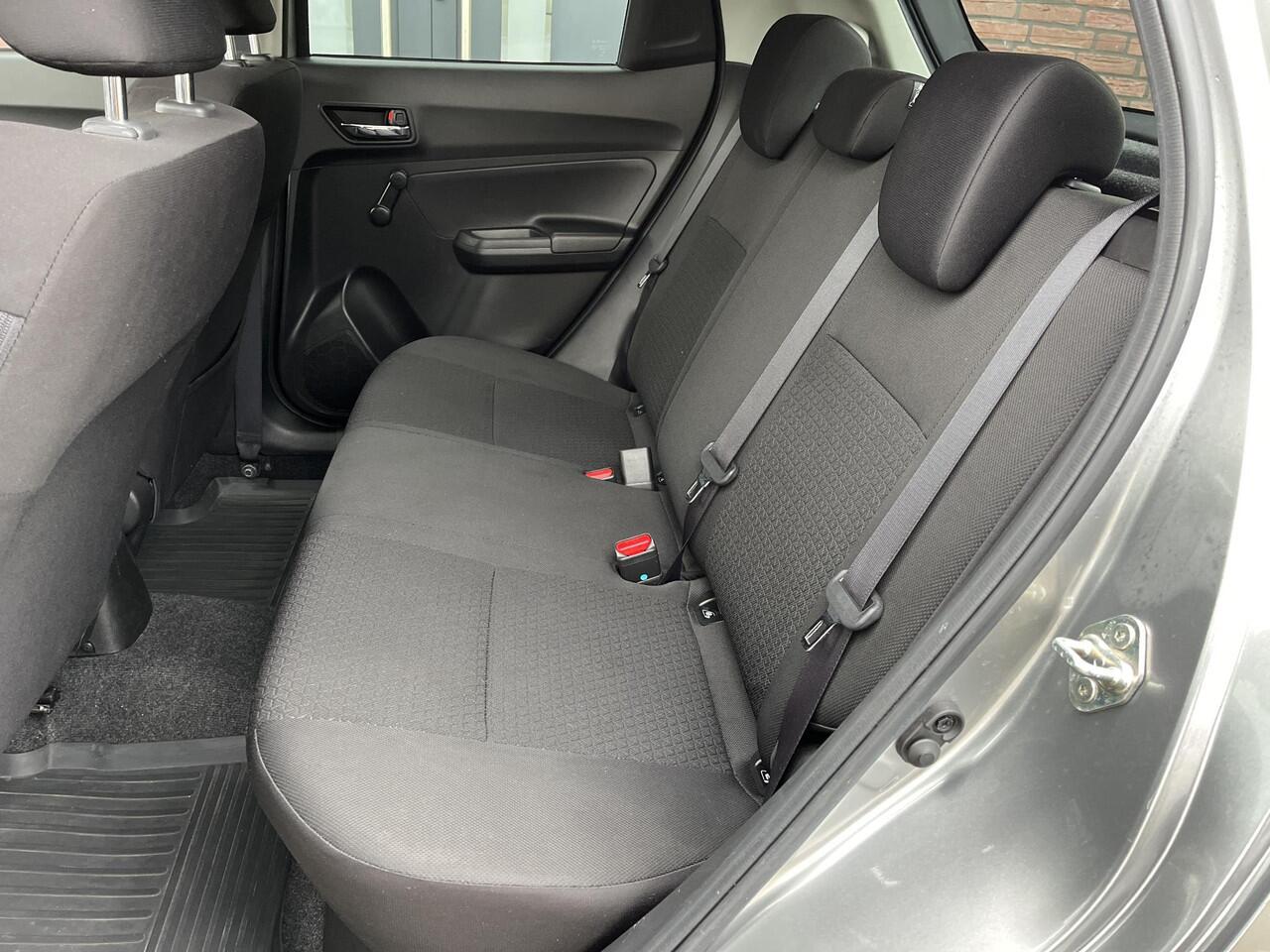 Suzuki SWIFT 1.2 Select Smart Hybrid ADAPTIVE CRUISE CONTROL | LED | APPLE/ANDROID CARPLAY | STOELVERW.