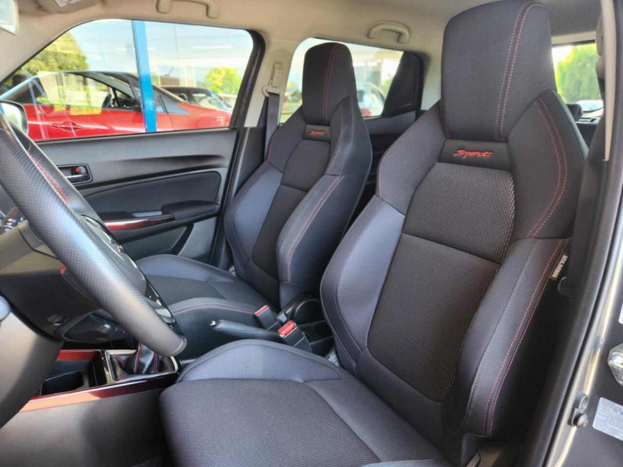 Suzuki SWIFT 1.4 Sport 129pk, Clima, Navi, Keyless entry, Sportstoelen