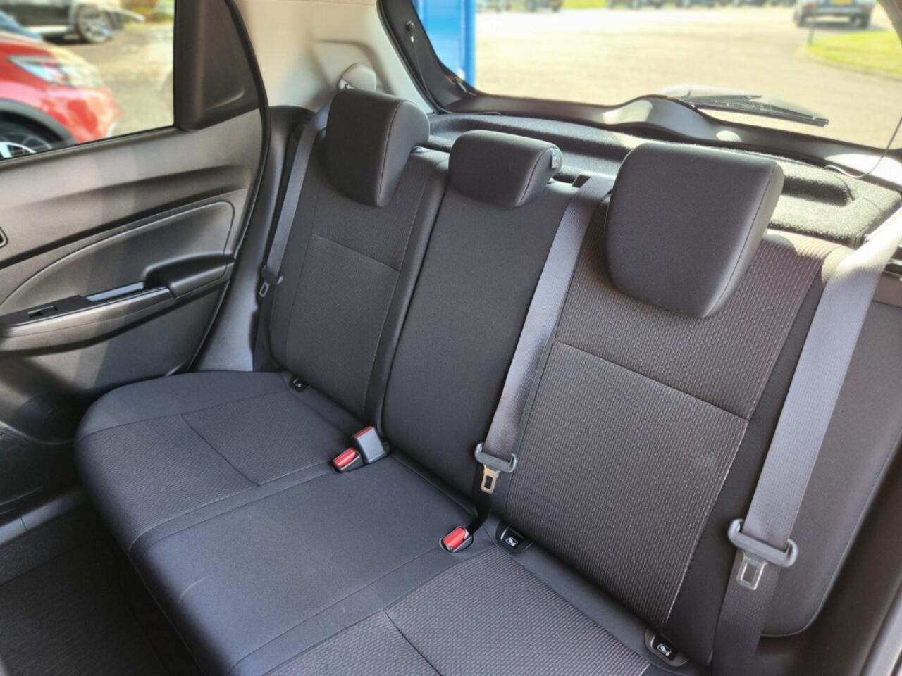 Suzuki SWIFT 1.4 Sport 129pk, Clima, Navi, Keyless entry, Sportstoelen