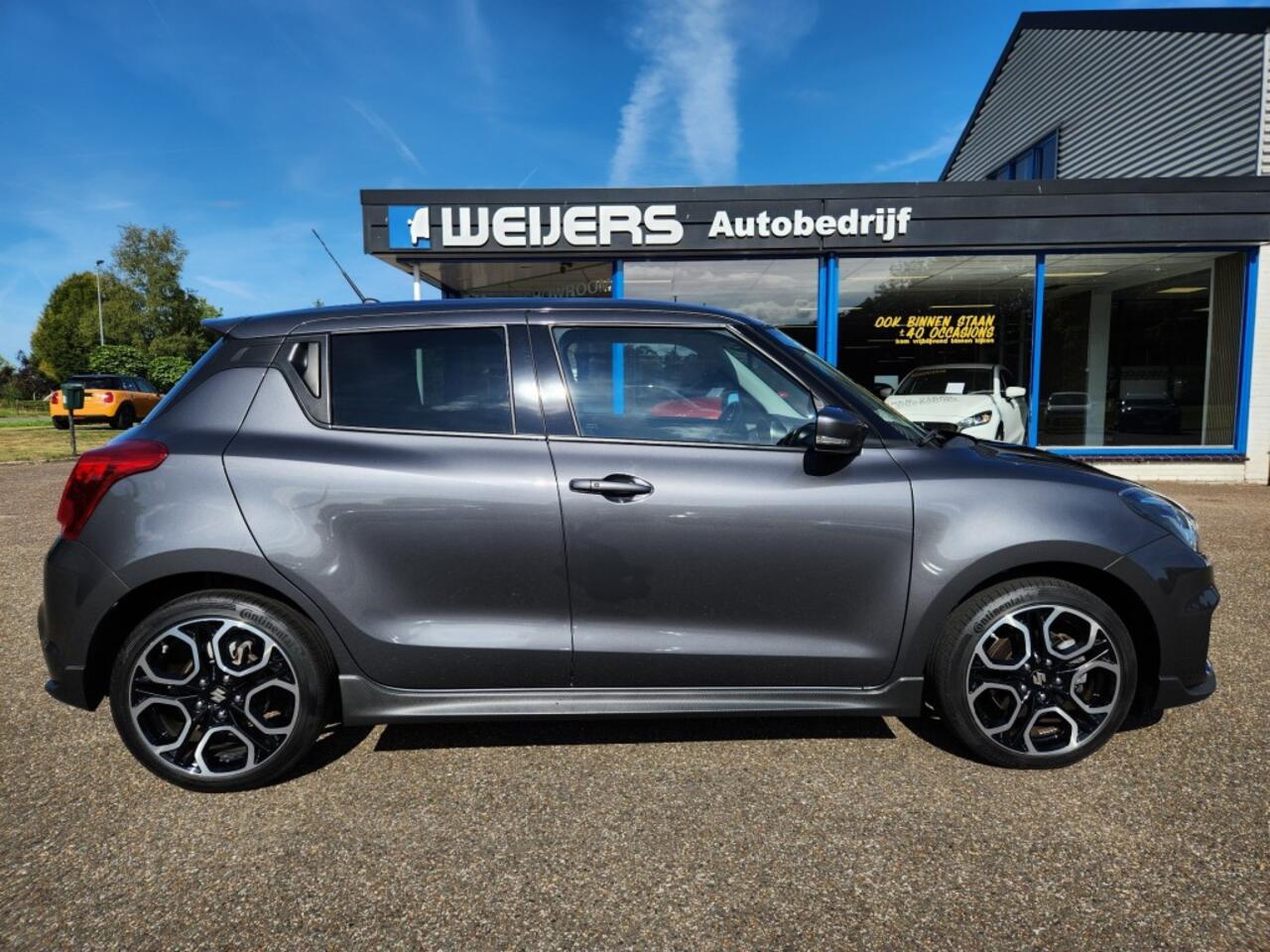 Suzuki SWIFT 1.4 Sport 129pk, Clima, Navi, Keyless entry, Sportstoelen