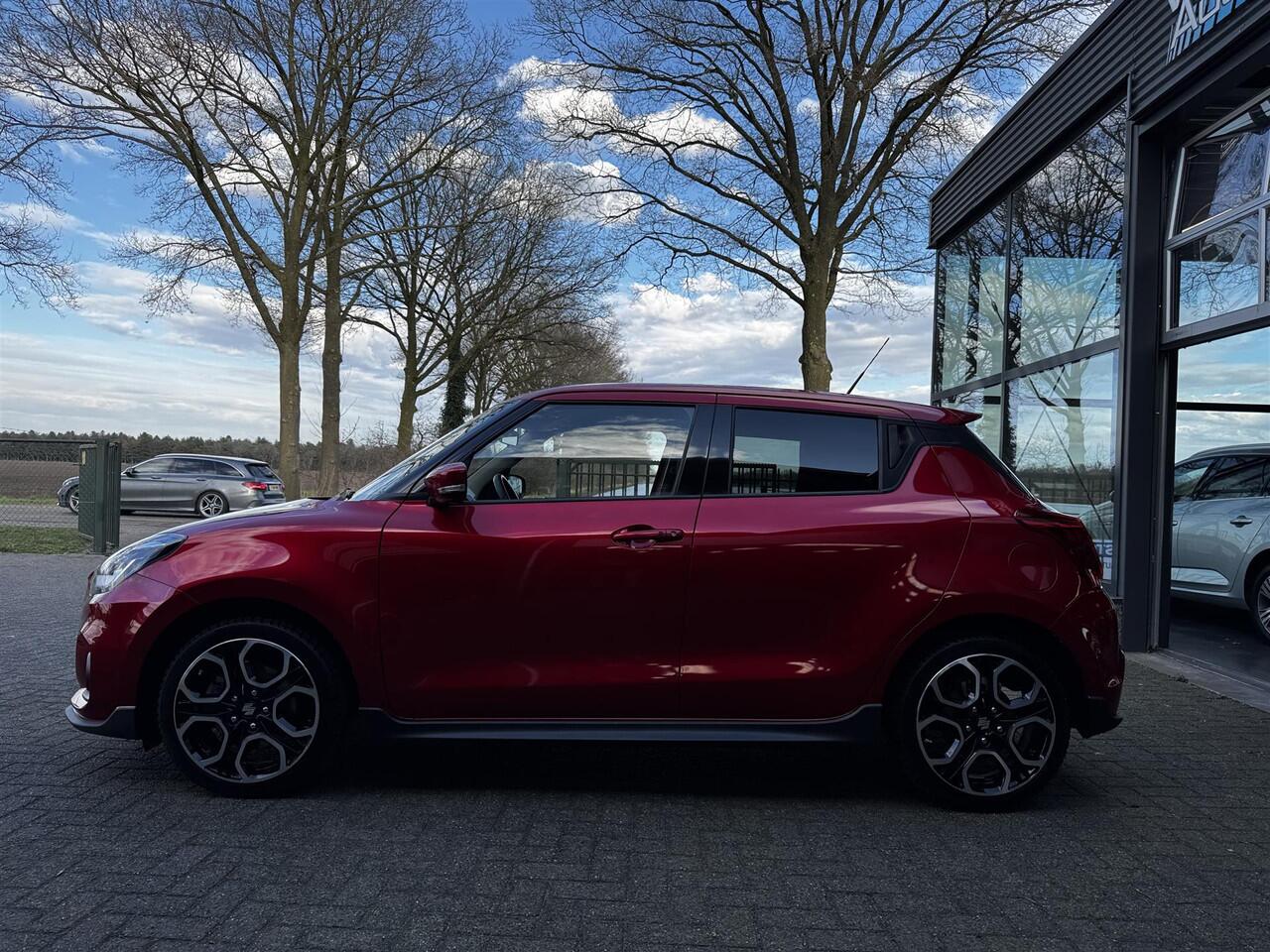 Suzuki SWIFT 1.4 Sport Sm.Hyb.