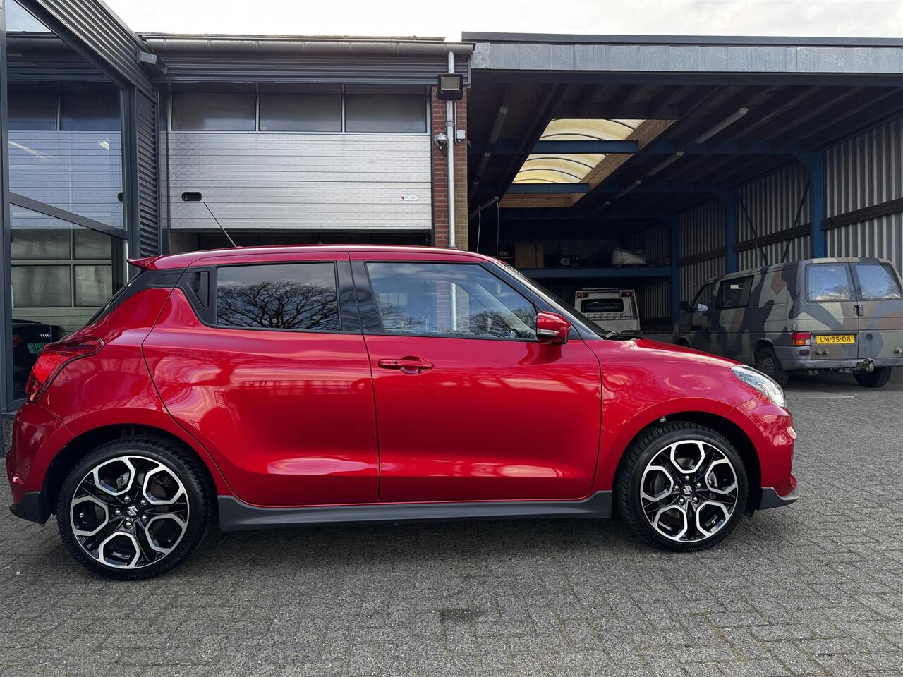 Suzuki SWIFT 1.4 Sport Sm.Hyb.