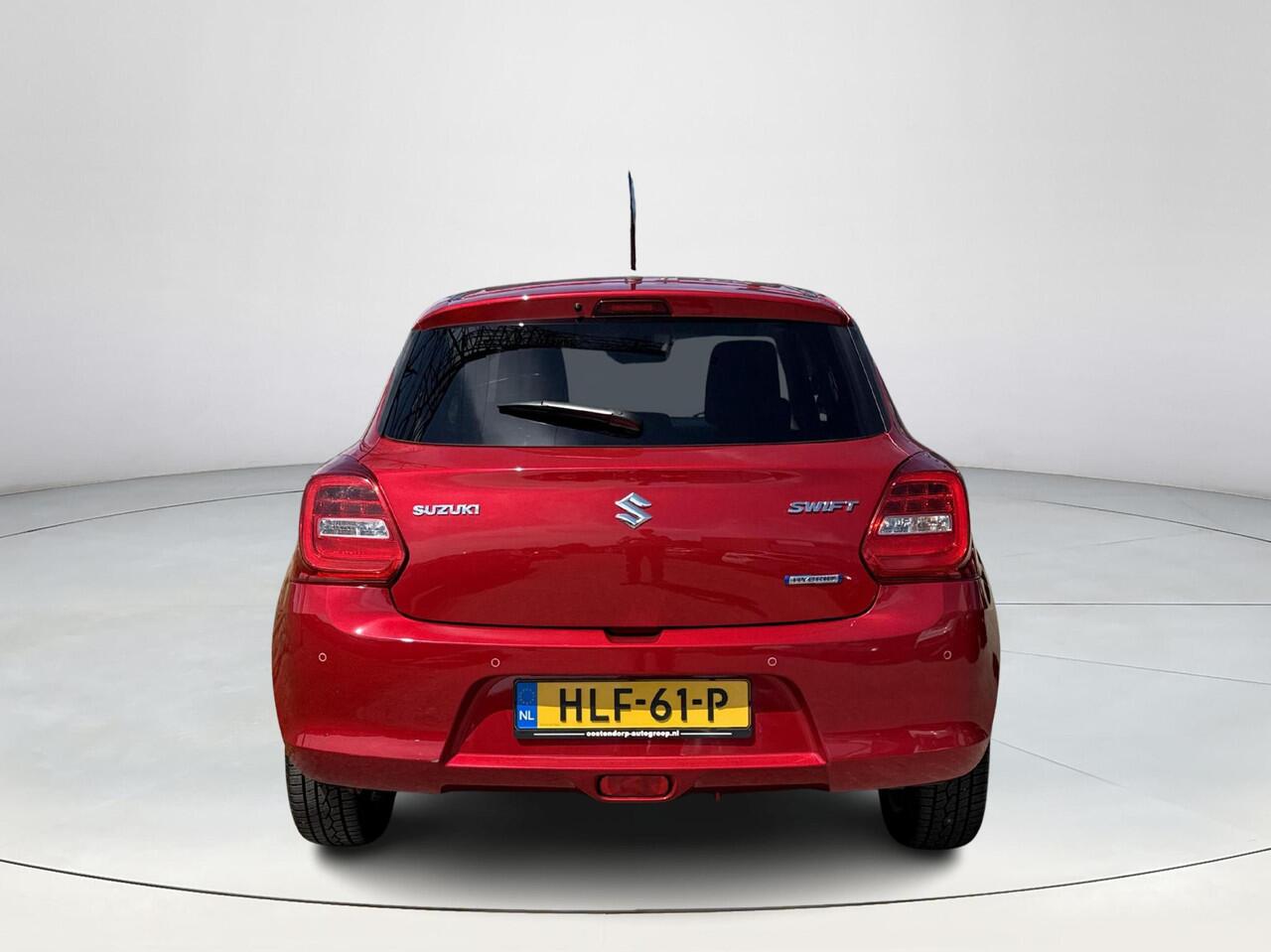 Suzuki SWIFT 1.2 Select Smart Hybrid **AUTOMAAT/ DODEHOEK DETECTIE/ STOELVERWARMING**