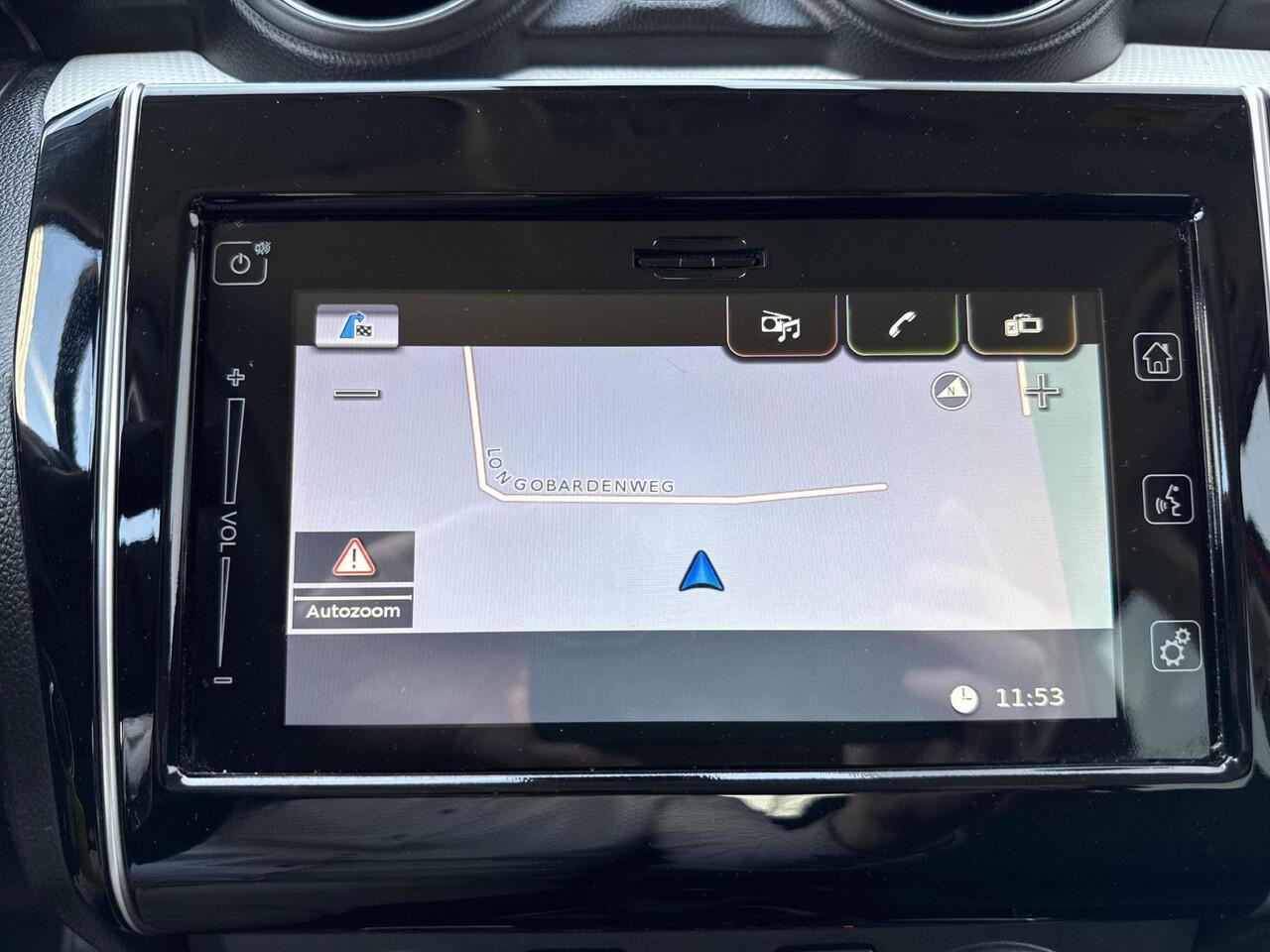 Suzuki SWIFT 1.2 Select Smart Hybrid **AUTOMAAT/ DODEHOEK DETECTIE/ STOELVERWARMING**