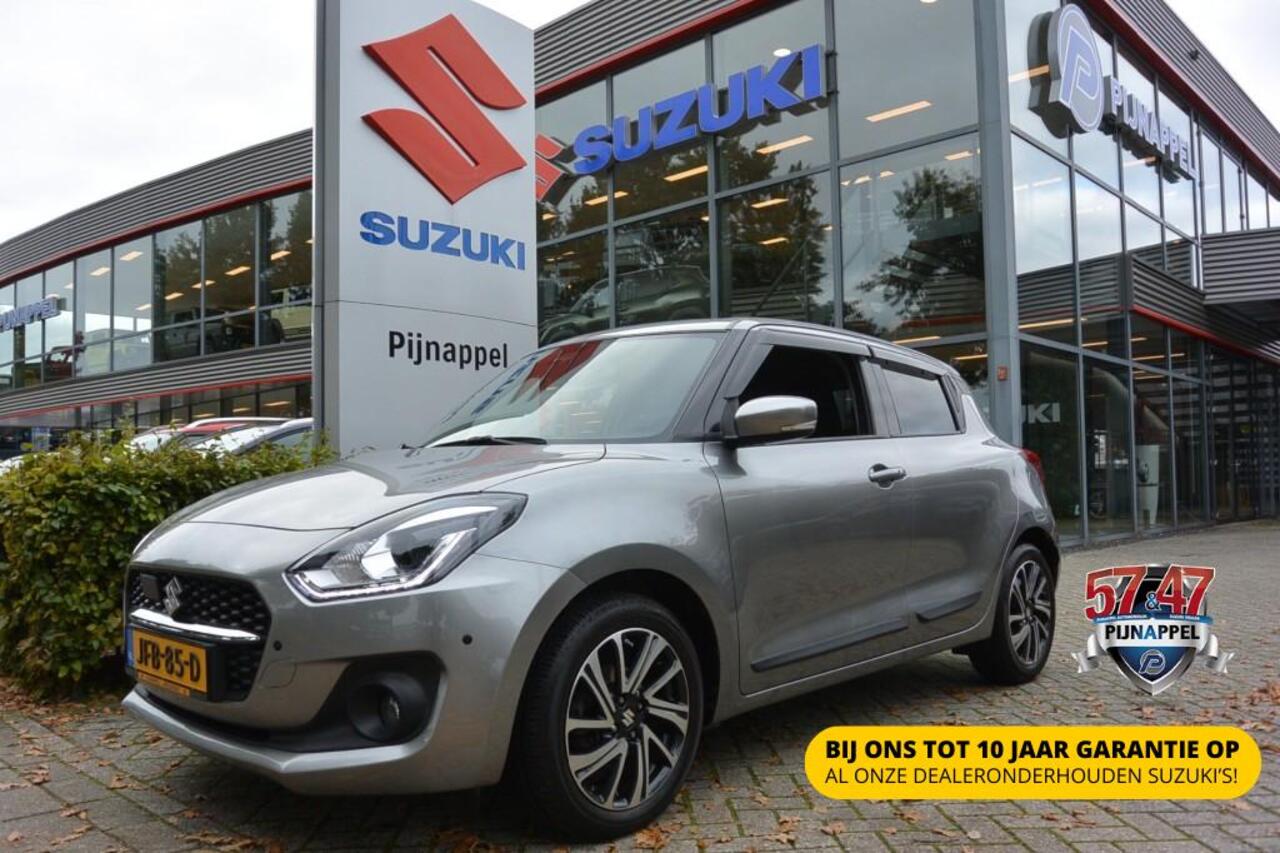 Suzuki SWIFT 1.2 Style CVT AUTOMAAT Smart Hybrid