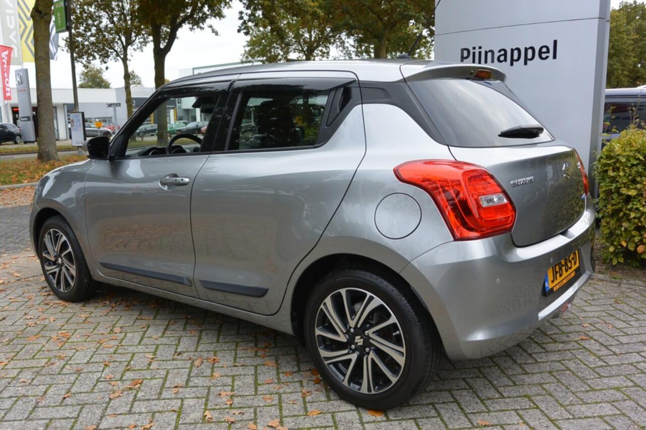 Suzuki SWIFT 1.2 Style CVT AUTOMAAT Smart Hybrid