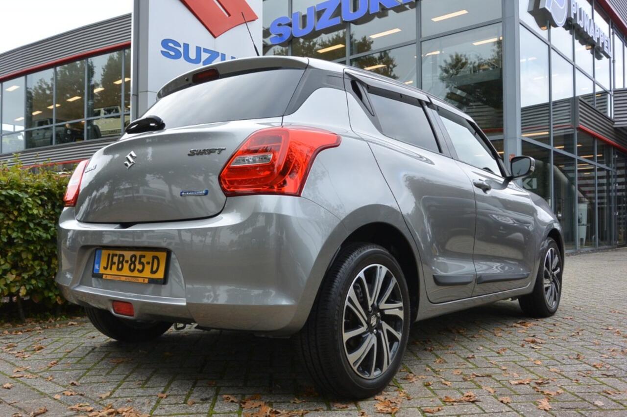 Suzuki SWIFT 1.2 Style CVT AUTOMAAT Smart Hybrid