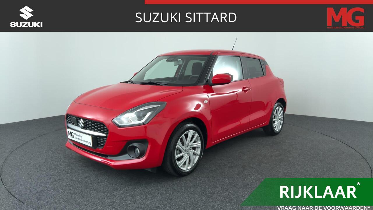 Suzuki SWIFT 1.2 Select Plus Edition Smart Hybrid | Rijklaar |