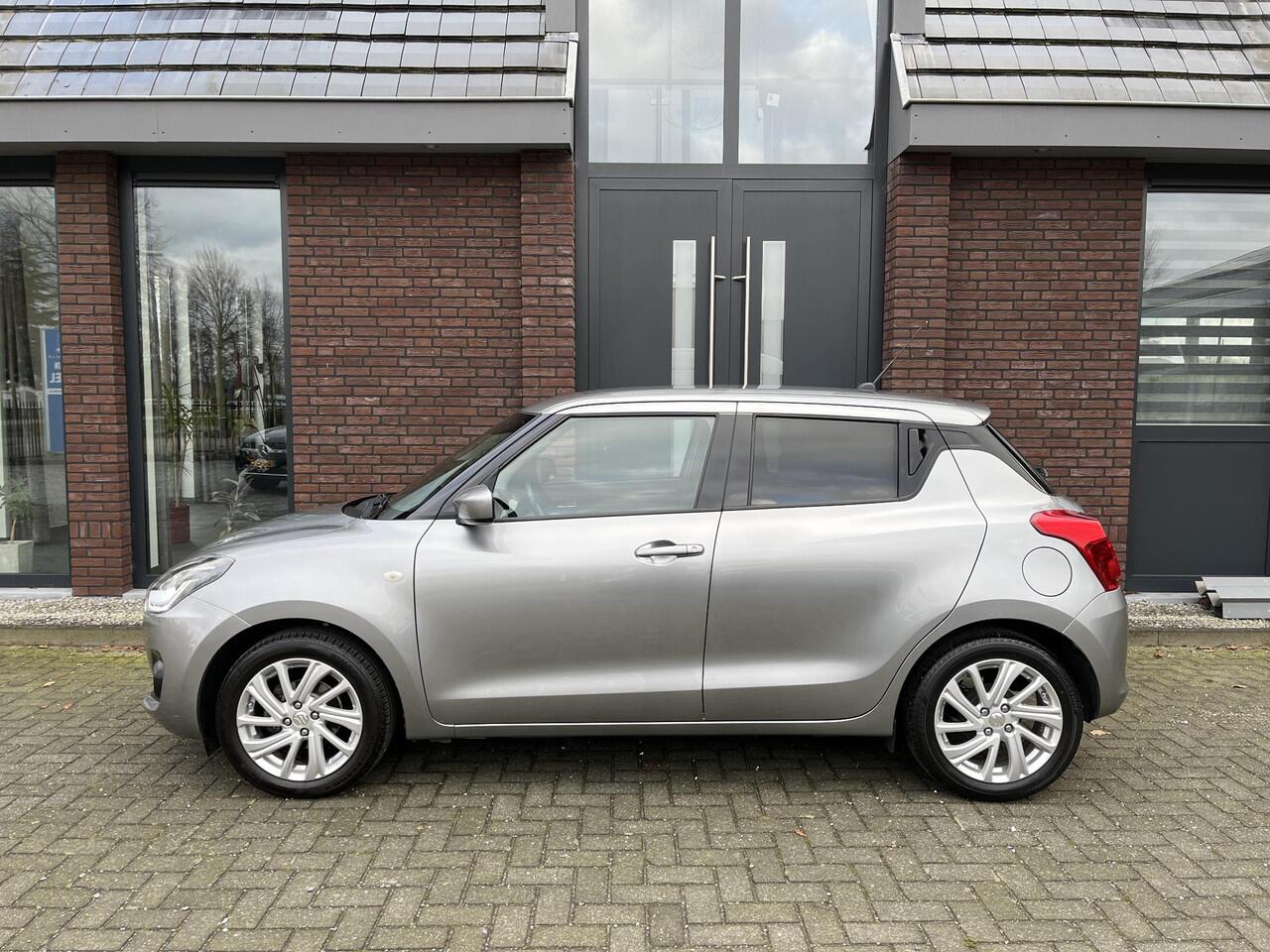 Suzuki SWIFT 1.2 Select Smart Hybrid ADAPTIVE CRUISE CONTROL | LED | APPLE/ANDROID CARPLAY | STOELVERW.