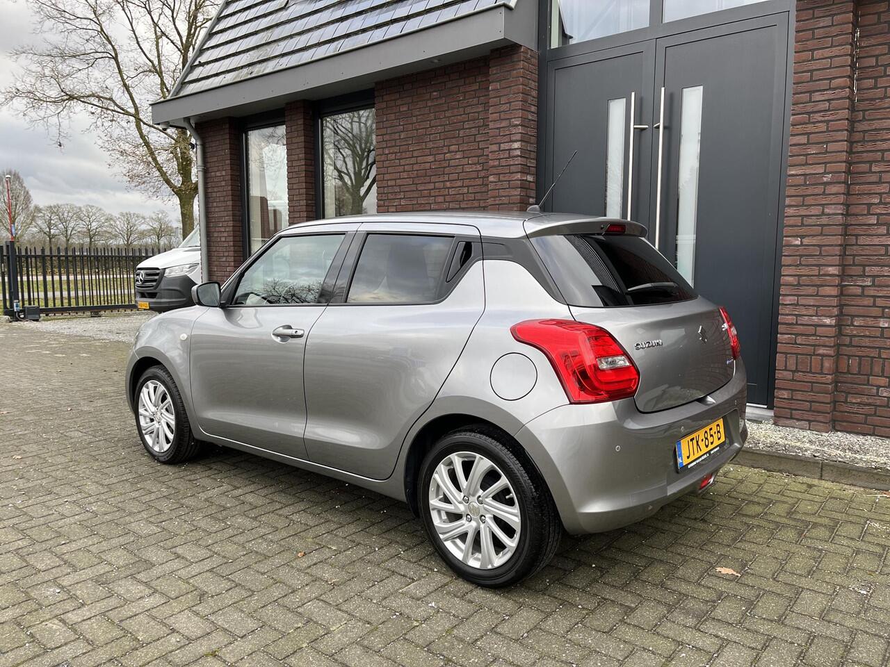 Suzuki SWIFT 1.2 Select Smart Hybrid ADAPTIVE CRUISE CONTROL | LED | APPLE/ANDROID CARPLAY | STOELVERW.