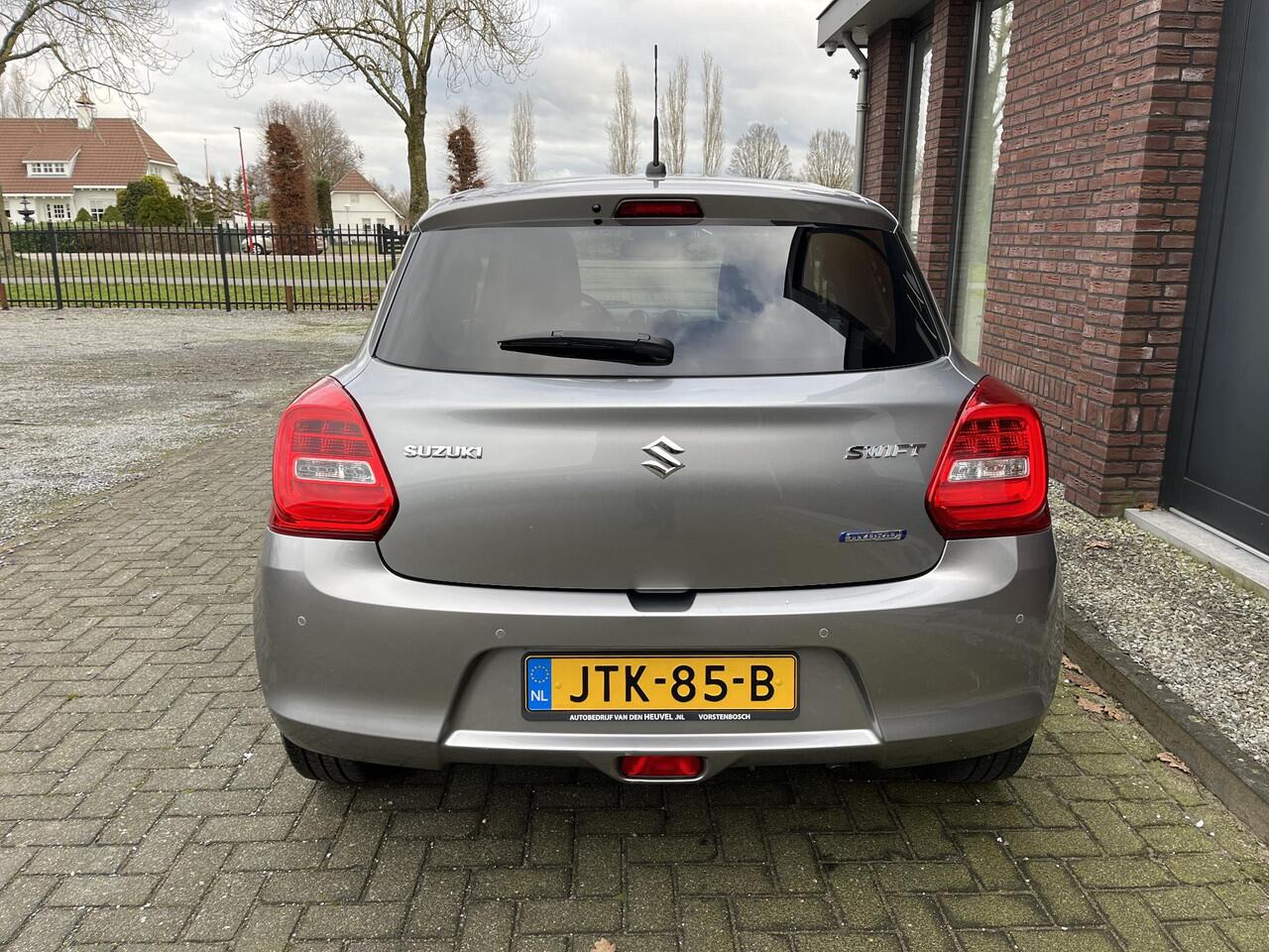Suzuki SWIFT 1.2 Select Smart Hybrid ADAPTIVE CRUISE CONTROL | LED | APPLE/ANDROID CARPLAY | STOELVERW.