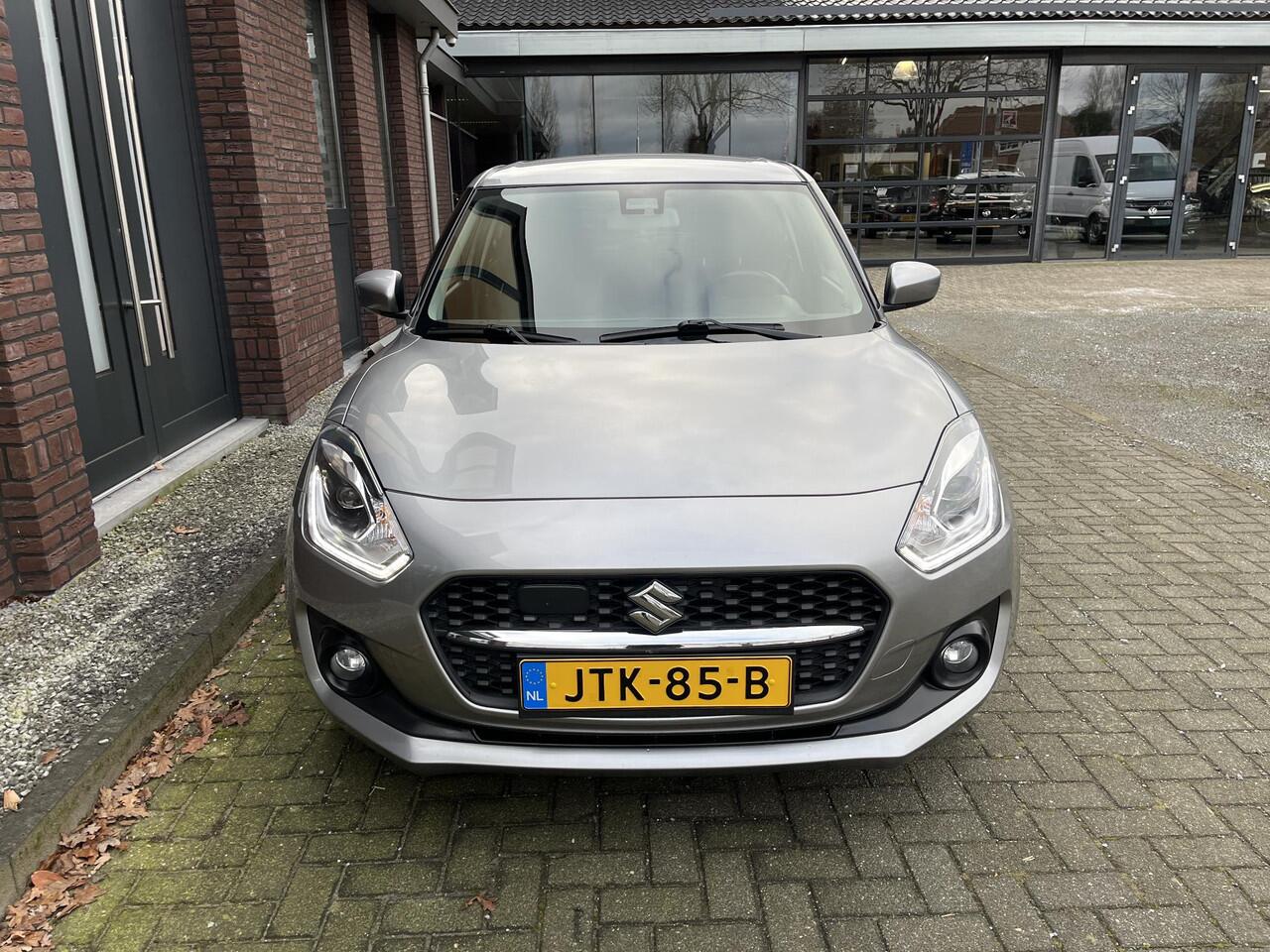 Suzuki SWIFT 1.2 Select Smart Hybrid ADAPTIVE CRUISE CONTROL | LED | APPLE/ANDROID CARPLAY | STOELVERW.