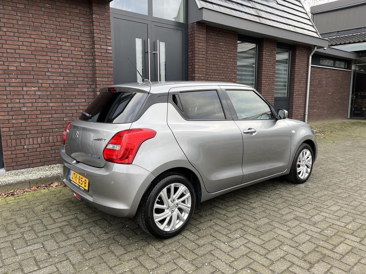 Suzuki SWIFT 1.2 Select Smart Hybrid ADAPTIVE CRUISE CONTROL | LED | APPLE/ANDROID CARPLAY | STOELVERW.