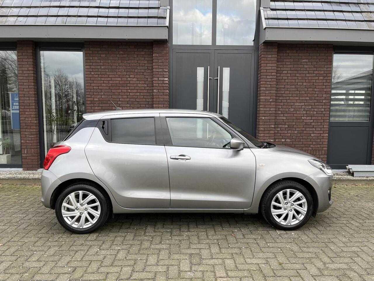 Suzuki SWIFT 1.2 Select Smart Hybrid ADAPTIVE CRUISE CONTROL | LED | APPLE/ANDROID CARPLAY | STOELVERW.