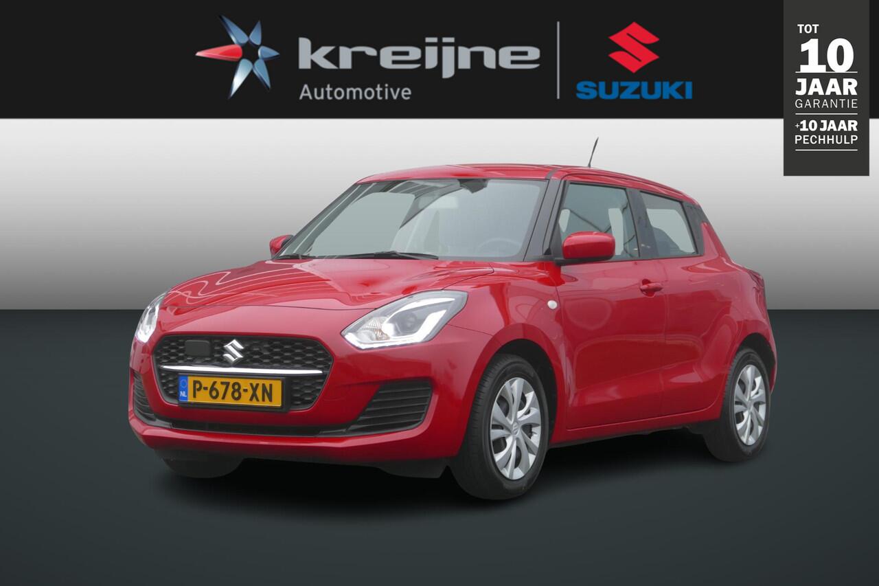Suzuki SWIFT 1.2 Comfort Smart Hybrid | Parkeersensoren achter | Bluetooth | Cruise control | Rijklaarprijs |
