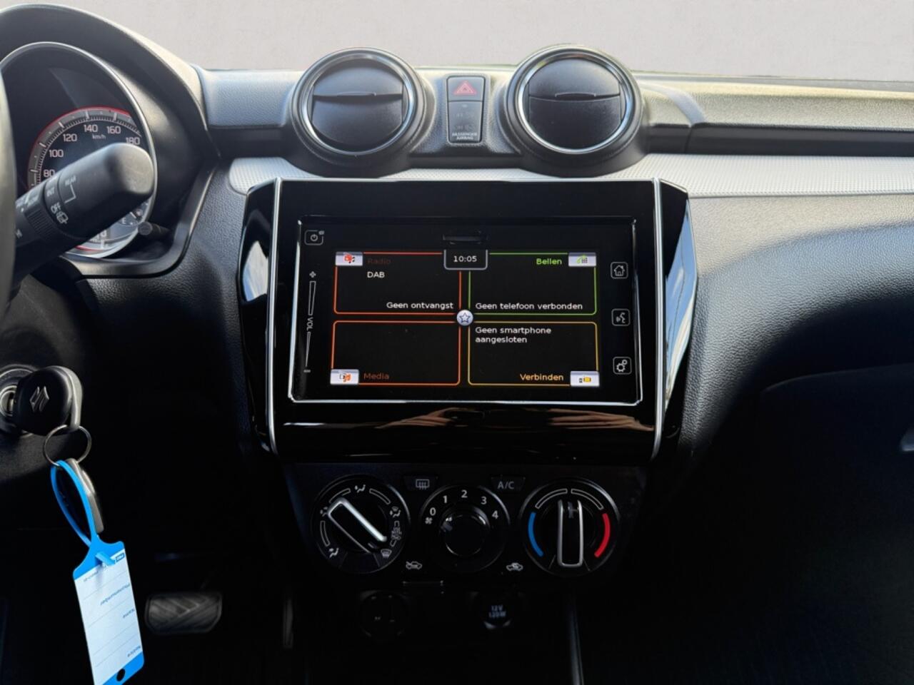 Suzuki SWIFT 1.2 Select SmartHybrid | CAMERA | AIRCO| APPLE CARPLAY