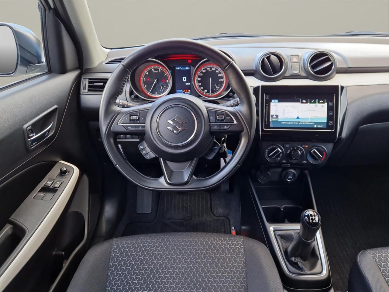 Suzuki SWIFT Select Smart Hybrid Carplay - Adaptieve Cruise Control