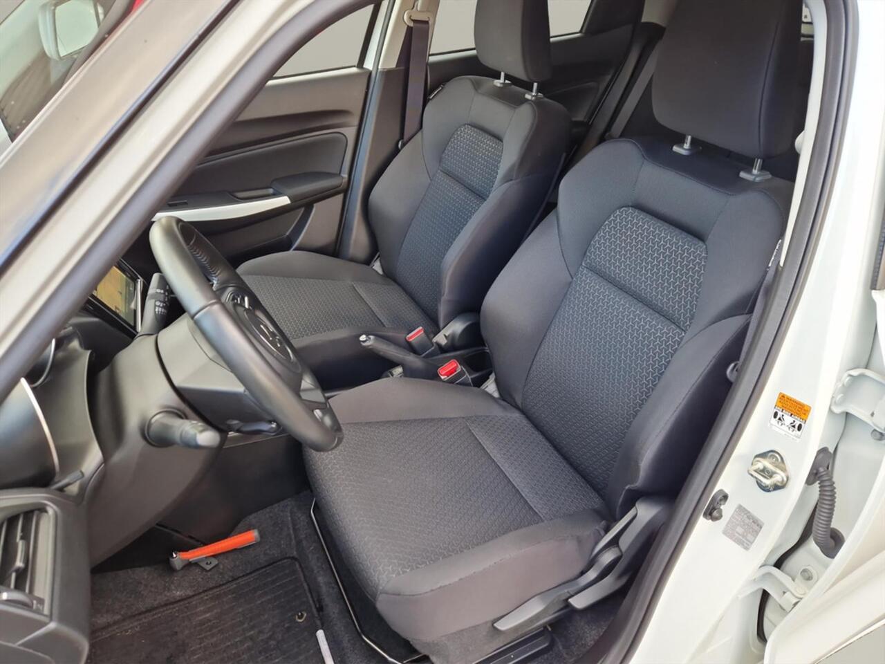 Suzuki SWIFT Select Smart Hybrid Carplay - Adaptieve Cruise Control