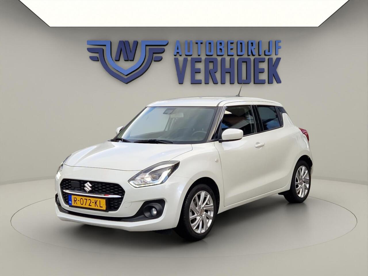Suzuki SWIFT Select Smart Hybrid Carplay - Adaptieve Cruise Control