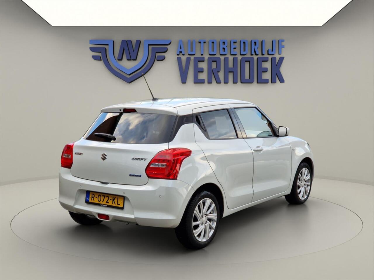 Suzuki SWIFT Select Smart Hybrid Carplay - Adaptieve Cruise Control